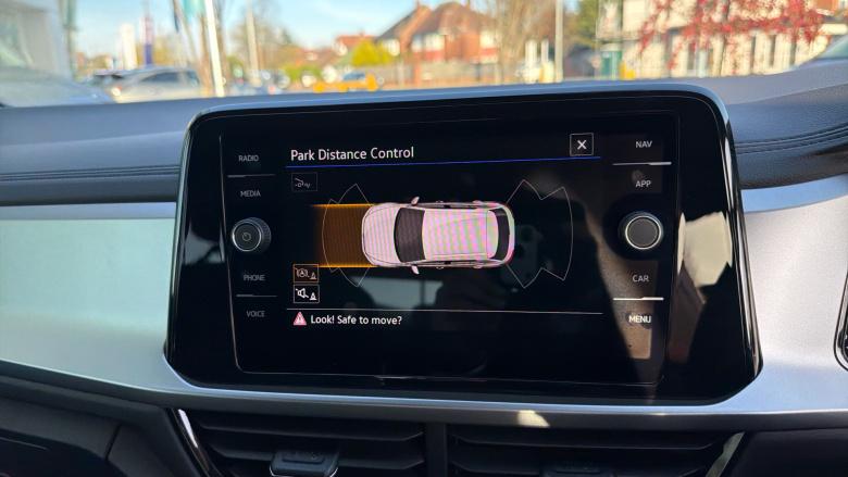 Volkswagen T-Roc 1.5 TSI Match 5dr Petrol Hatchback